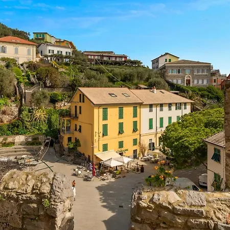 شقة Finestranelborgo Position Private Parking بورتوفينيري